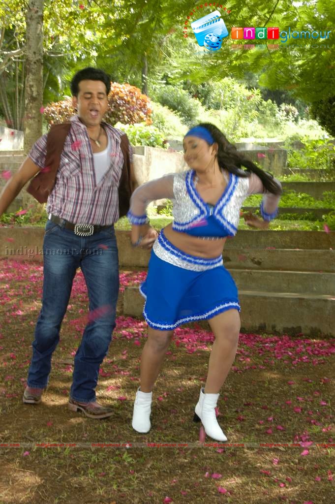 Ravi kissan on location for his new film Event hd photo
